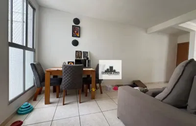Apartamento com 2 quartos à venda na Praça Patrulheiro Ídolo Marra, 142, Santa Amélia, Belo Horizonte