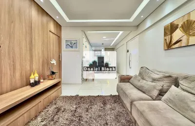 Apartamento 3 quartos à venda no bairro são joão batista