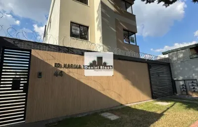 Apartamento com 3 quartos à venda na Rua Professor Hermínio Guerra, 44, Itapoã, Belo Horizonte