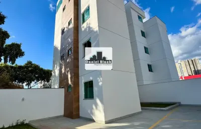 Apartamento com 2 quartos à venda na Avenida Cristiano Machado, 432, Planalto, Belo Horizonte
