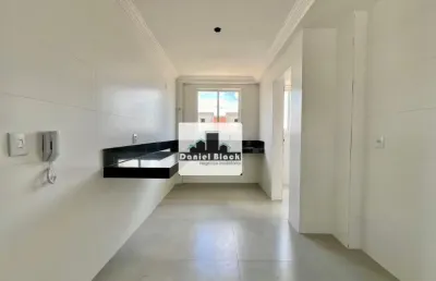 Apartamento com 3 quartos à venda na Alameda das Patativas, 282, Cabral, Contagem