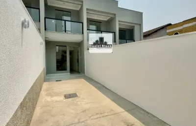 Casa com 2 quartos à venda na Rua José Paulino, 545, Jardim Guanabara, Belo Horizonte