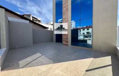 Área privativa à venda no bairro santa branca/pampulha - belo horizonte