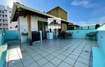 Cobertura com 4 quartos à venda na Rua Castelo Lamego, 321, Castelo, Belo Horizonte