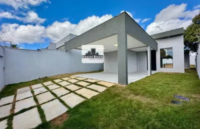 Casa em condomínio fechado com 3 quartos à venda na Rua Conde Dolabela, 378, Francisco Pereira, Lagoa Santa