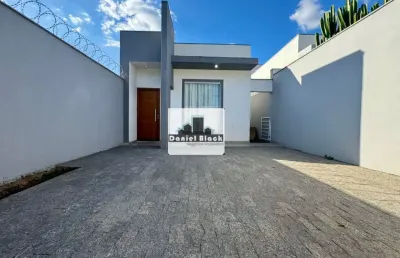 Casa à venda no bairro jardim imperial - lagoa santa