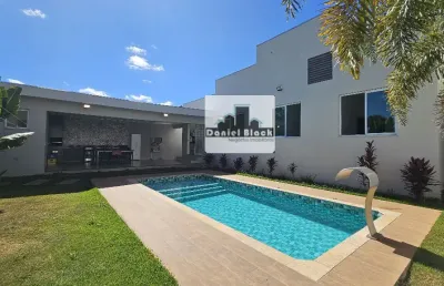 Casa moderna de 03 quartos sendo 01 suíte - joá! venha viver um sonho!