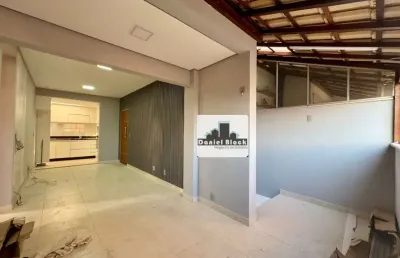 Área privativa reformada no bairro santa mônica, oportunidade!
