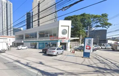 Sala comercial para alugar na Rua Professor Manoelito de Ornellas, 137, Chácara Santo Antônio, São Paulo