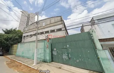 Barracão / Galpão / Depósito à venda na Bernardo Saião, 95, Catumbi, São Paulo