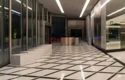 Locação conjunto comercial vila olímpia zona sul - são paulo, 1 sala e 18 vagas