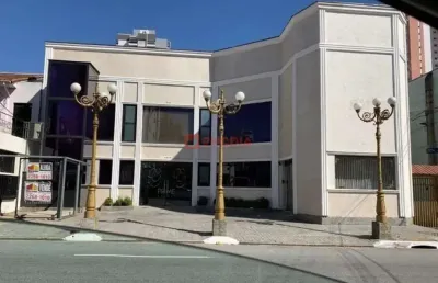 Prédio à venda na Avenida Azevedo, 517, Vila Azevedo, São Paulo