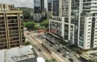 Sala comercial para alugar na Avenida Doutor Cardoso de Melo, 1728, Vila Olímpia, São Paulo