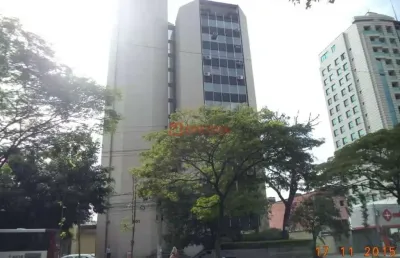 Locação ou venda conjunto no bairro cidade monções zs - sp, 1 sala e 4 vagas