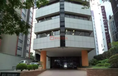 Sala para venda ou locação bairro cidade monções zona sul sp