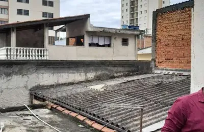 Terreno à venda na Rua Conselheiro Moreira de Barros, 4030, Lauzane Paulista, São Paulo