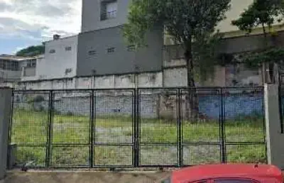 Terreno comercial à venda na Rua Capitão Alberto Mendes Júnior, 129, Água Fria, São Paulo