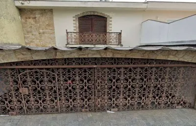 Locação sobrado residencial em santana-sp, 4 dormitórios sendo 4 suítes e 2 vagas