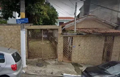 Casa térrea à venda com 318,50 m² de terreno na parada inglesa zona norte sp