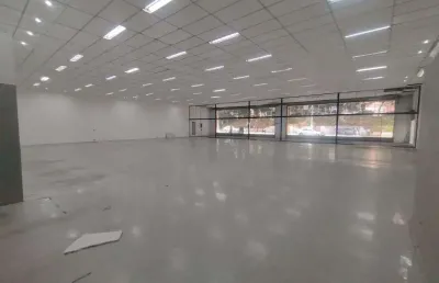 Galpão em campo grande - venda ou locação - área útil de 1314 m²