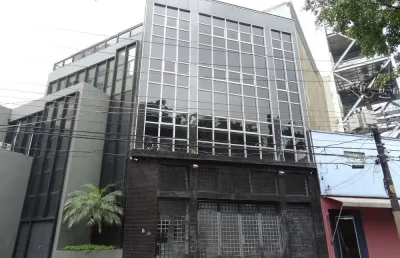Predio comercial de 675 m² região da paulista ao lado do metro