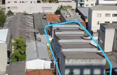 Galpão comercial com 2 pavimentos localizado na lapa são paulo