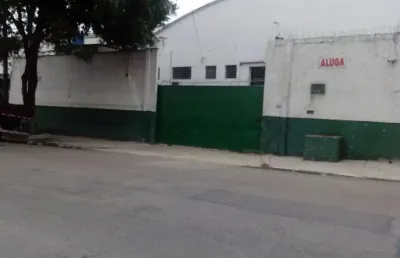 Galpâo para venda ou locação no parque novo mundo, sao paulo