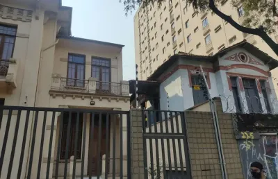 Casarao na augusta venda ou locacao na consolacao c/20 vagas e 2 salas