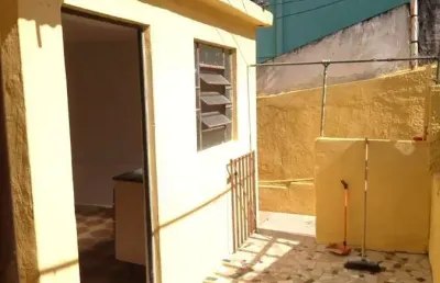 Terreno comercial à venda na Rua Nove de Novembro, 449, Vila Amélia, São Paulo