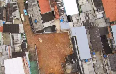 Terreno à venda em lauzane paulista zona norte / sp.