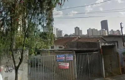 Terreno à venda na Rua Dona Luiza Tolle, 395, Santana, São Paulo