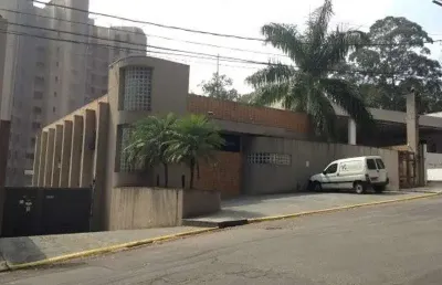 Barracão / Galpão / Depósito à venda na Rua Almansa, 74, Vila Andrade, São Paulo