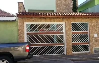 Sobrado para venda com 330m² na vila romano zona norte.