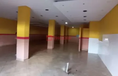 Locação de galpão comercial água branca zona oeste são paulo - sp
