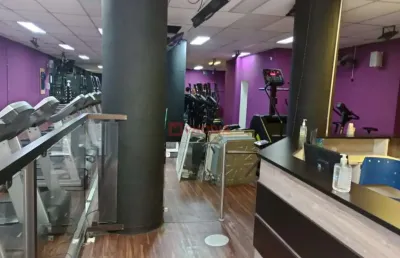 Locação galpão 500m² santa cecilia zona oeste são paulo - sp
