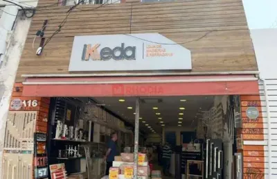 Locação loja comercial com escritório no piso superior em pinheiros