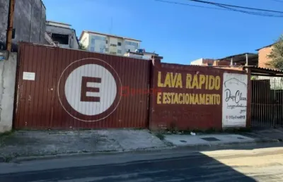 Terreno residencial ou comercial para venda vila izabel guarulhos.