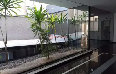 Venda ou locação conunto comercial na vila olímpia são paulo - zs, sala e 2 vagas