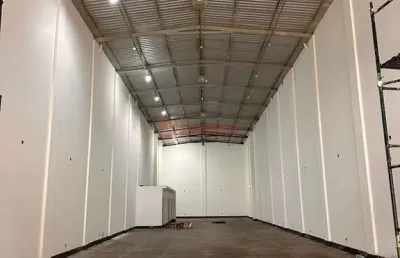 Locação de galpão comercial reformado na vila guilherme zona norte - entra carreta