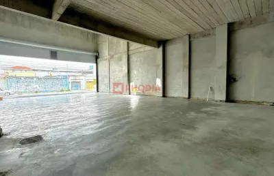 Galpão comercial de 460m² na vila guilherme - ideal para empresas de sucesso
