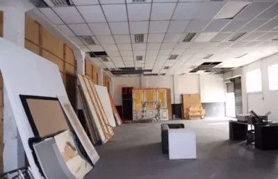 Locação galpão comercial 1600m² bom retiro próximo marginal tiête ²