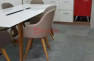 Venda de conjunto comercial na região da lapa são paulo, 1 sala e 1 vaga