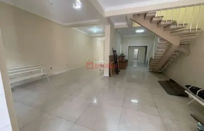 Locação de loja comercial com 2 pisos em santana zona norte de são paulo