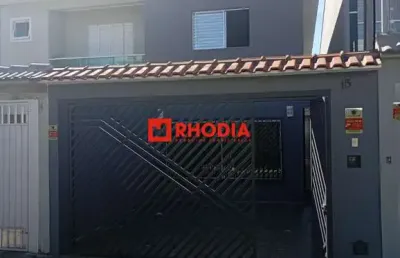 Sobrado espaçoso e moderno 120m² na vila carolina são paulo - 3 quartos, suíte e 2 vagas!