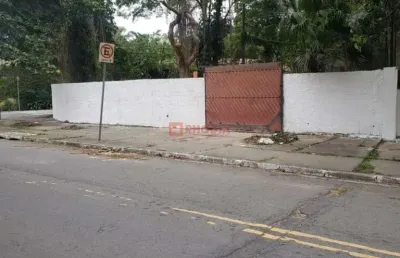 Venda de terreno no morumbi zona sul são paulo - sp
