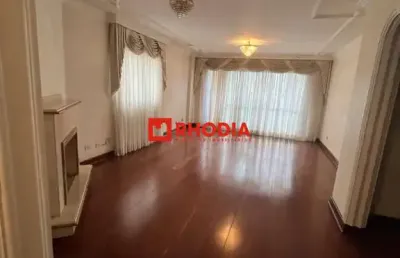 Luxo e espaço em santana: 210m², 4 dorms (2 suítes), 3 vagas e lazer completo