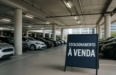 Estacionamentos em são paulo / invista em um negócio consolidado
