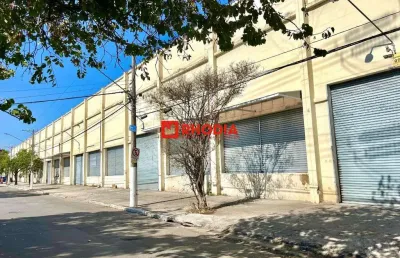 Galpão 9507m² logístico premium para locação: infraestrutura completa e localização estratégica