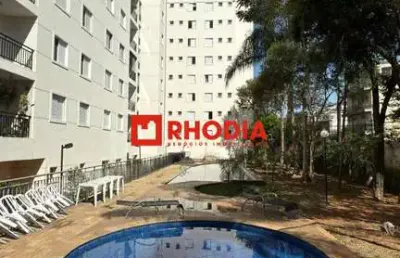 Apartamento à venda com 52,27 m² jardim japão zona norte sp