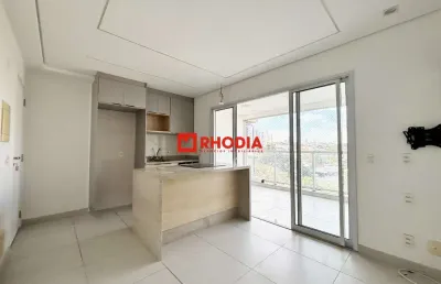 1 dorm 40m² no must jardim são paulo - pronto para morar, a 750 m do metrô
